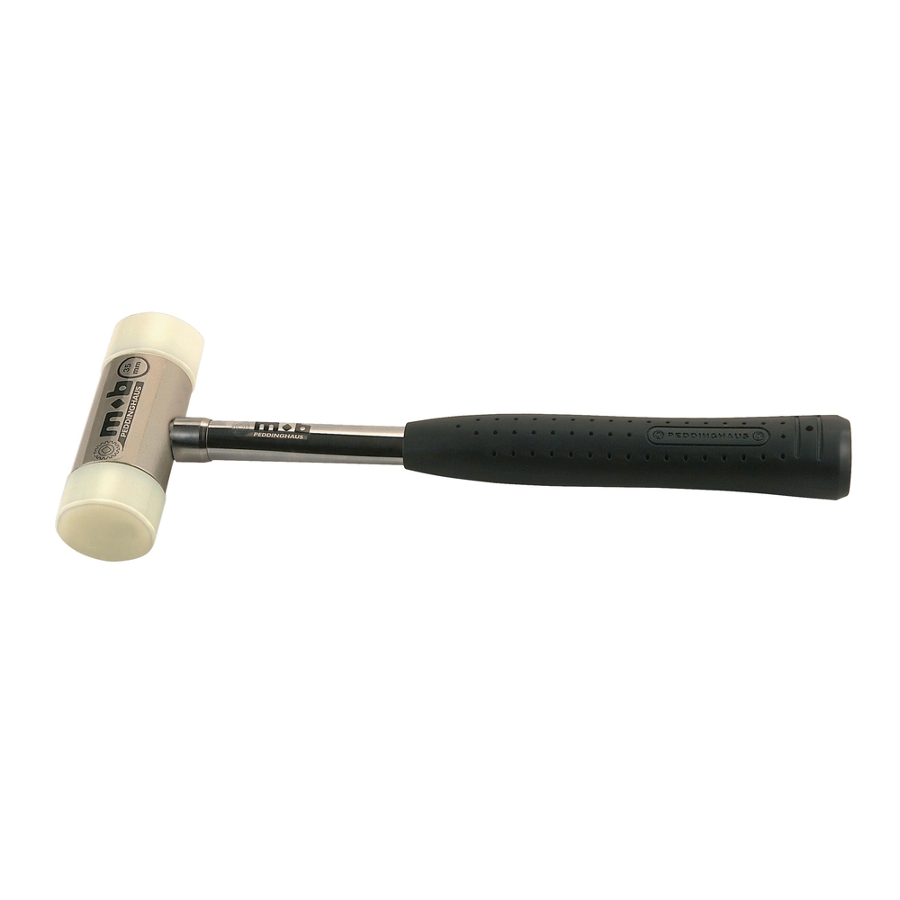 MAILLET PLASTIQUE 40 MANCHE TUBULAIRE MOB - 0352400510