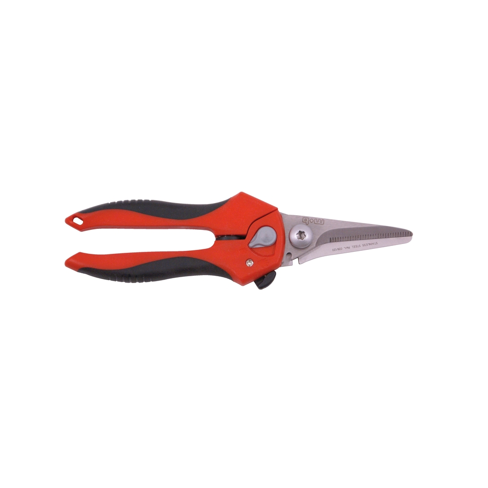 CISAILLE COUPE-TOUT DROITE BI-MAT MOB - 0361200401