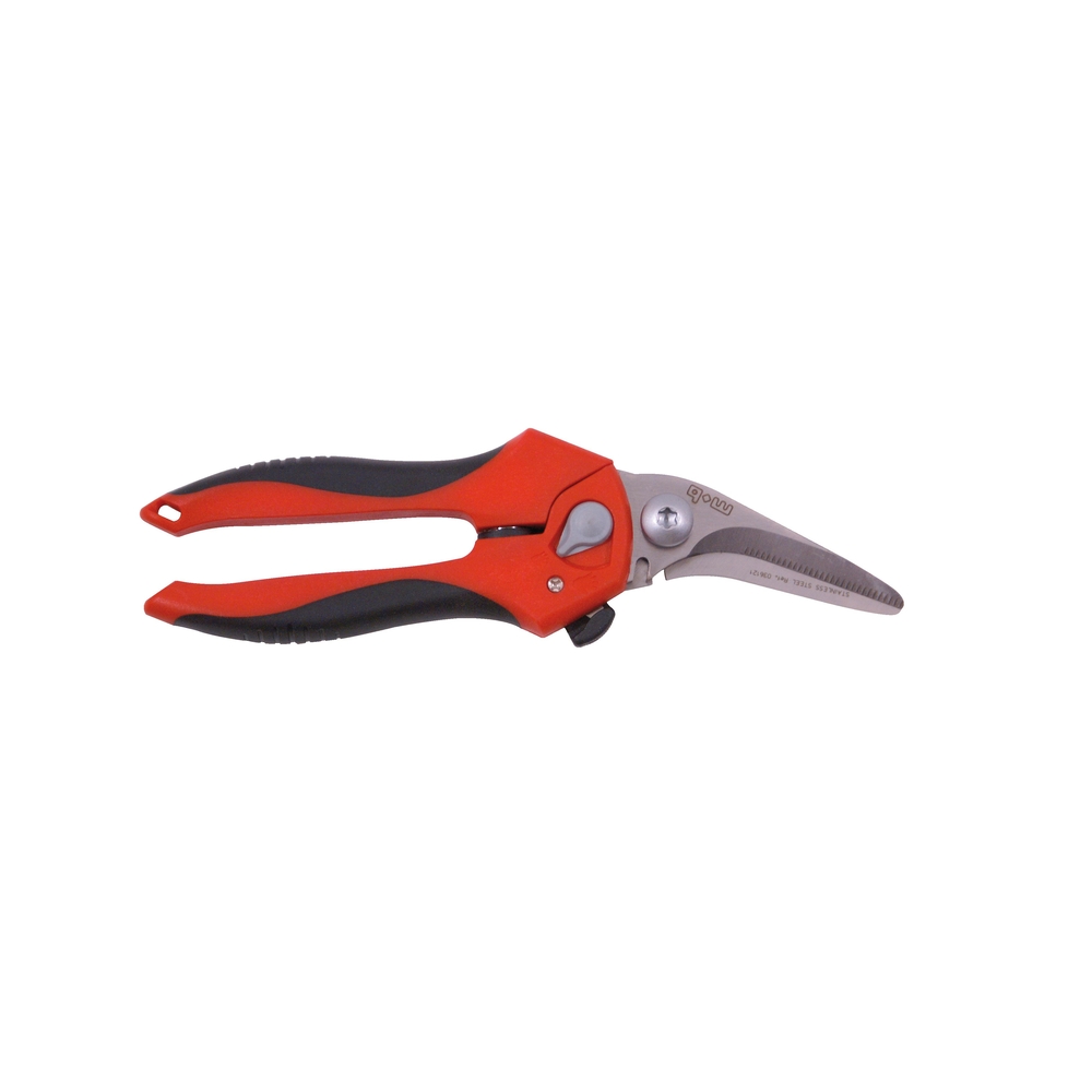 CISAILLE COUPE-TOUT COURBEE BI-MAT MOB - 0361210401