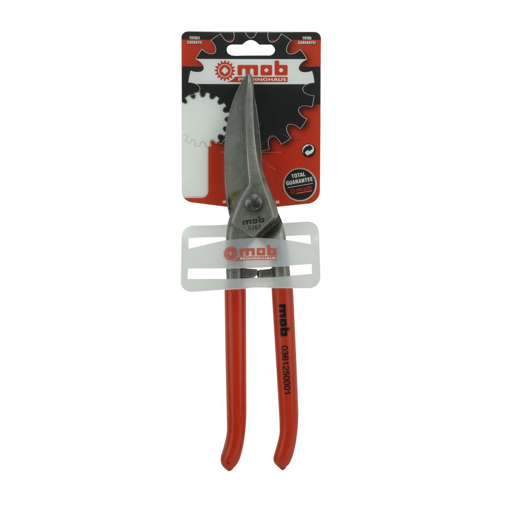CISAILLE UNIVERSELLE 1 LAME LARGE 250MM - MOB OUTILLAGE - 0361251001
