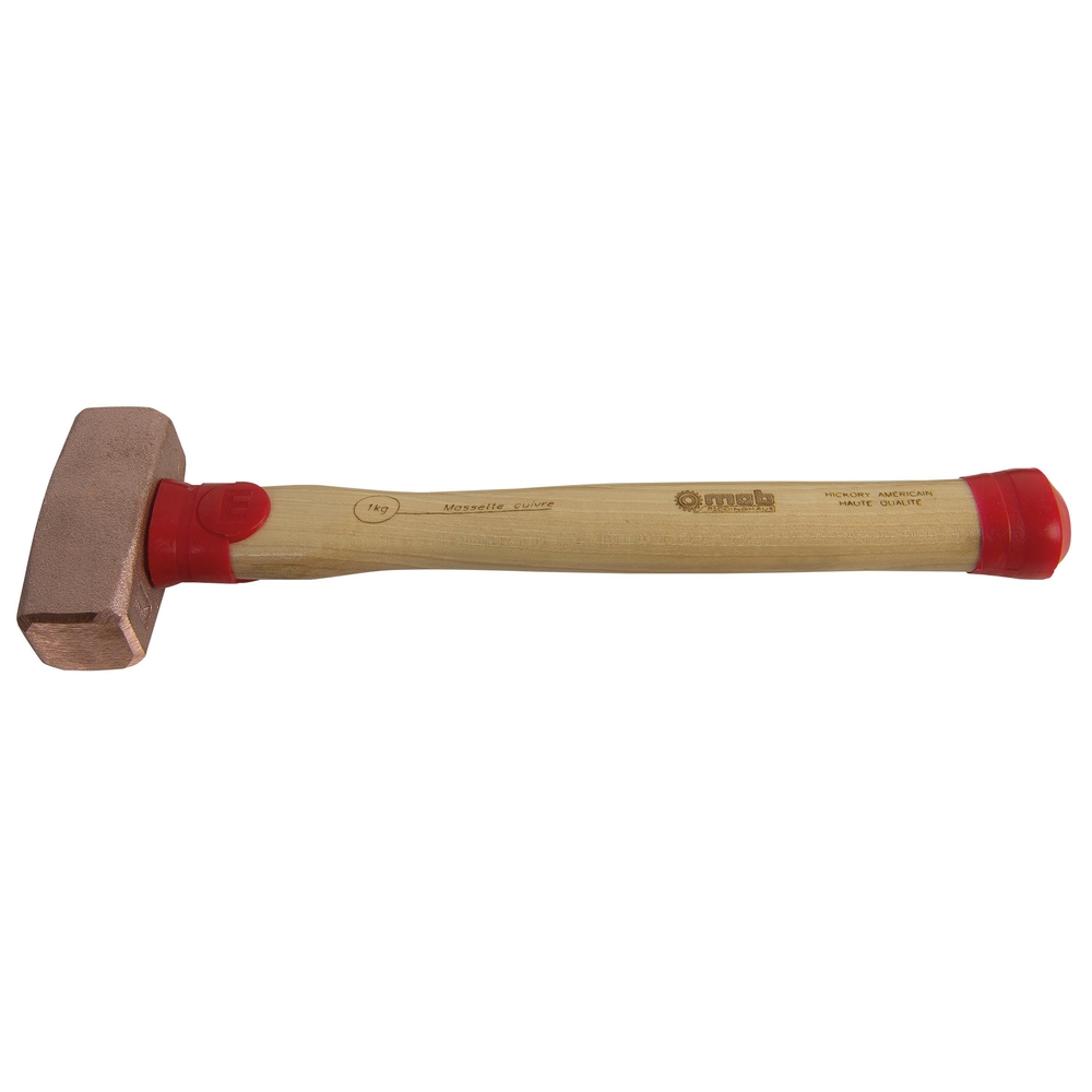 MASSETTE CUIVRE 0K6 MANCHE HICKORY MOB - 0365060301