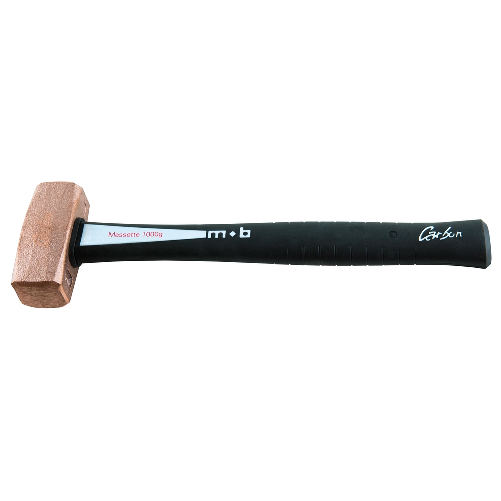 MASSETTE CUIVRE 1000 MANCHE CARBON QUADRIMAT MOB - 0365100701