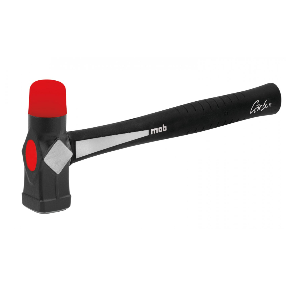 MARTEAU DUO ∅32 TPU ROUGE NT - MOB OUTILLAGE - 0390329701