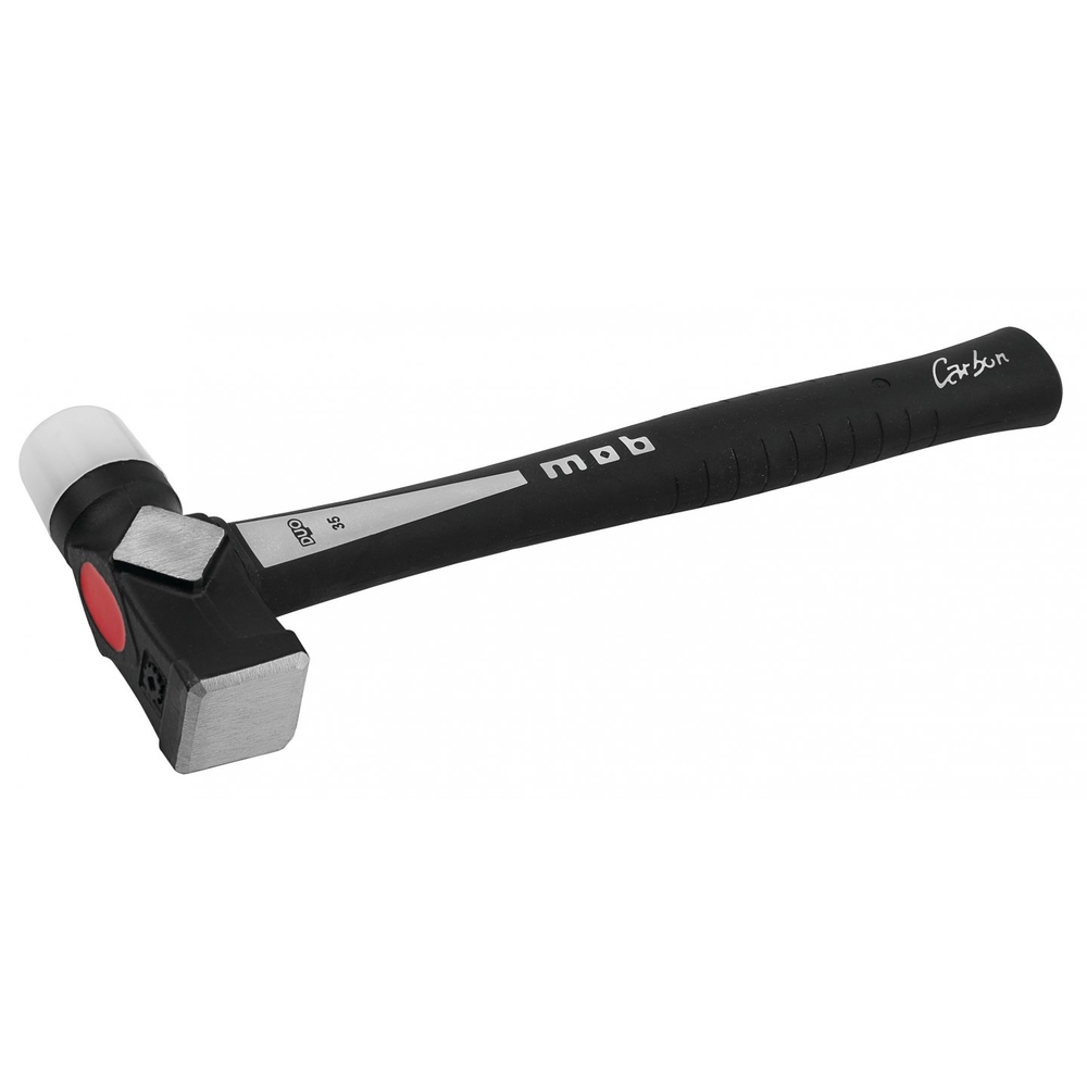 Marteau duo 35 manche carbon MOB - 0390350701