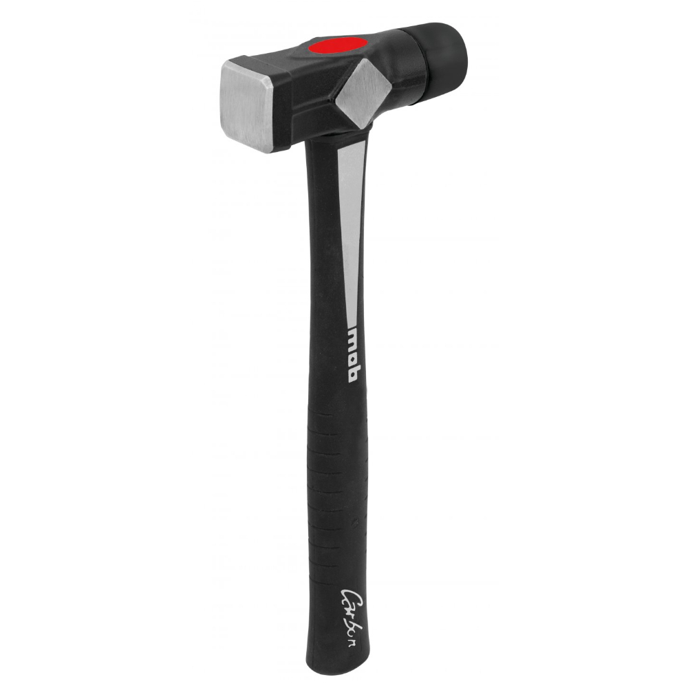 MARTEAU DUO ∅35 CAOUTCHOUC NT - MOB OUTILLAGE - 0390358701