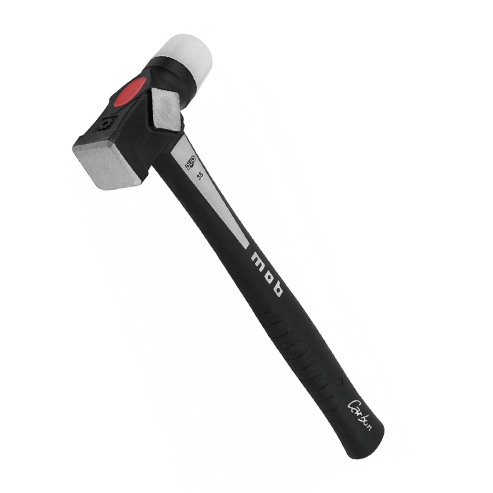MARTEAU DUO 50 MANCHE CARBON - MOB OUTILLAGE - 0390500701