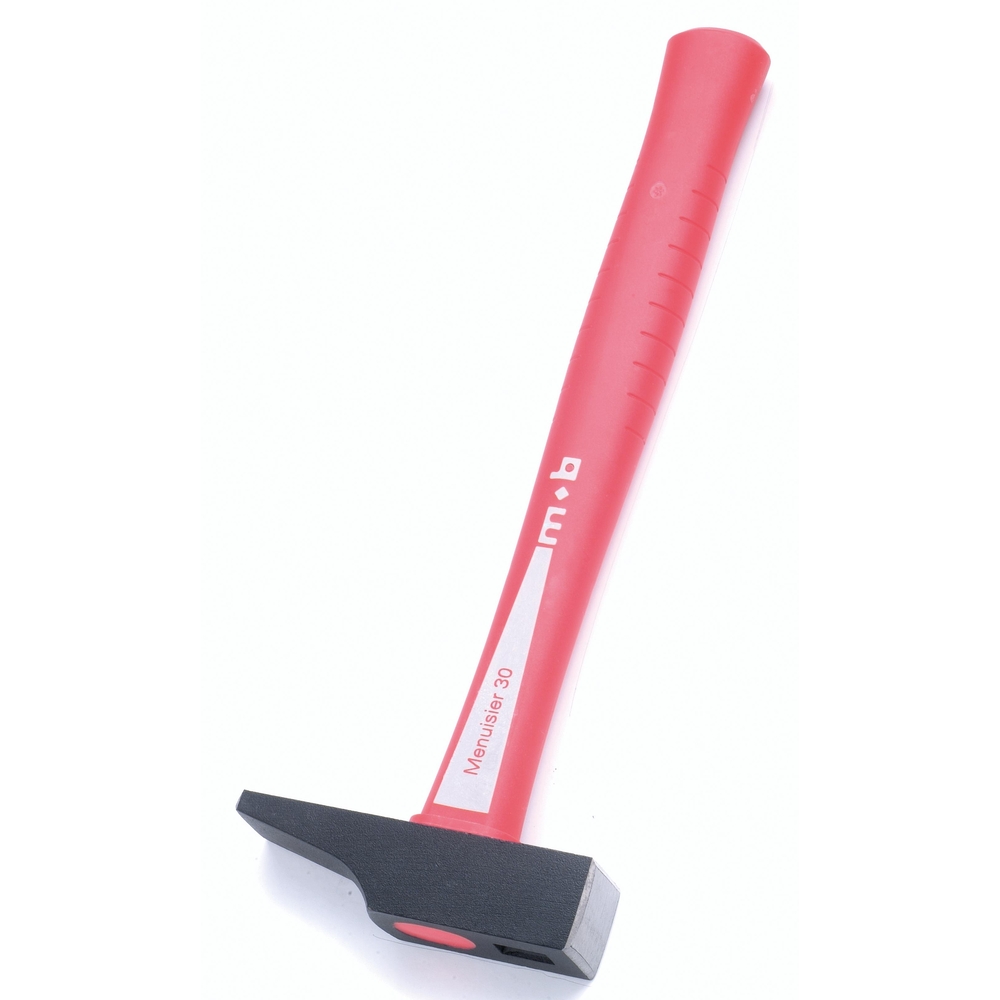 MARTEAU MENUISIER 24 MANCHE LE ROUGE MOB - 0400240A01