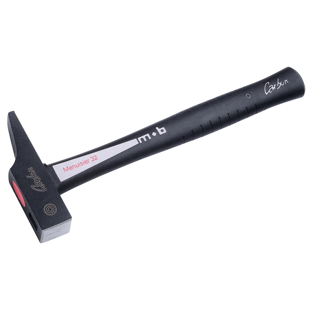 MARTEAU MENUISIER 28 MANCHE CARBON QUADRIMAT MOB - 0400280701