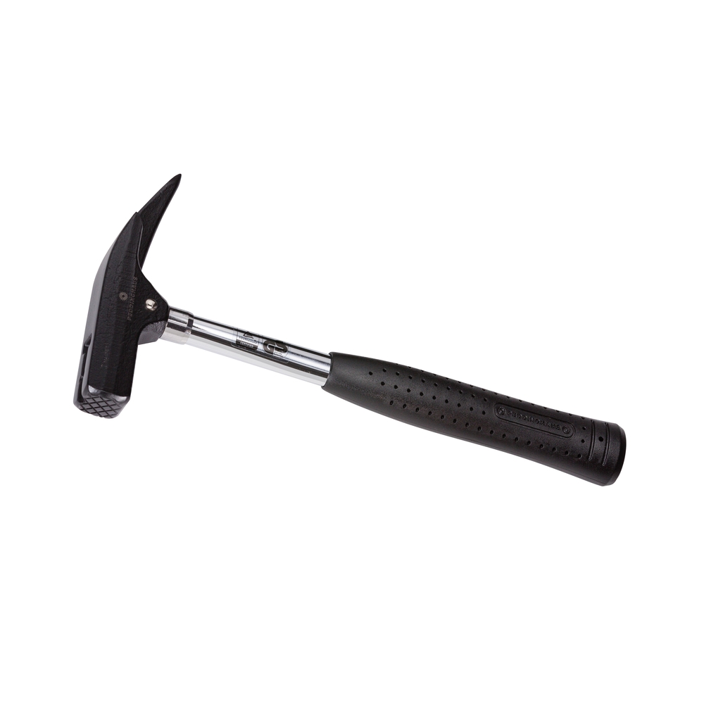 MARTEAU DE CHARPENTIER TETE POLIE MANCHE TUBE MOB - 0407010501