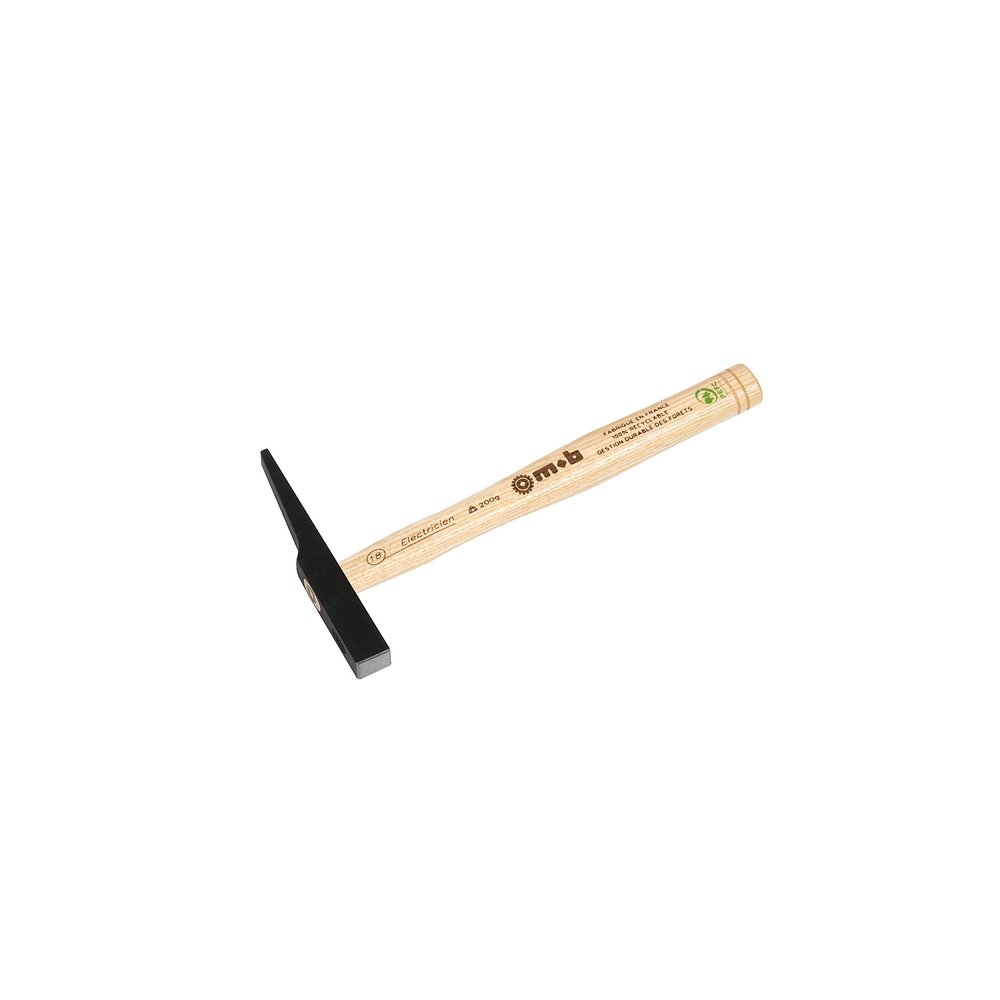 MARTEAU ELECTRICIEN 16 MANCHE FRENE MOB - 0416160201