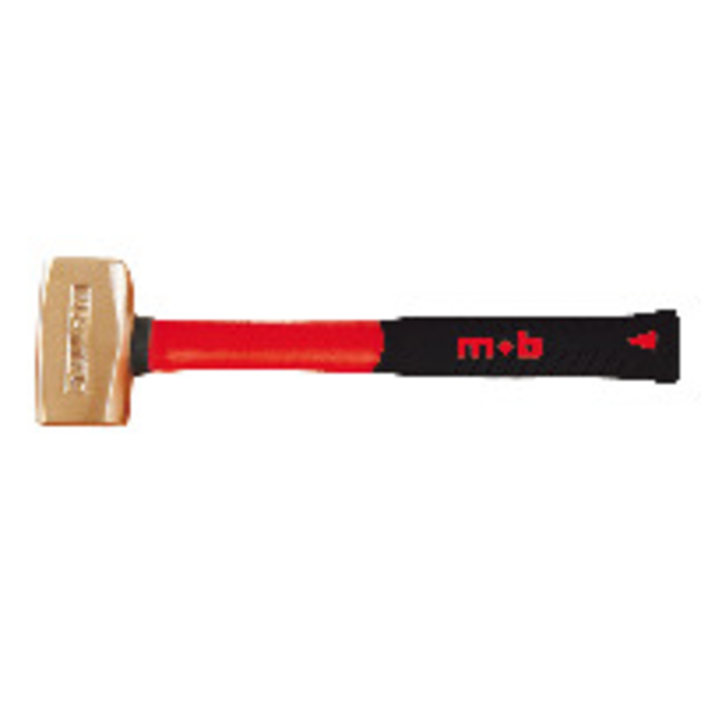 MASSETTE CLUB HAMMER TRIMAT 2LB CU-BE - MOB OUTILLAGE - 0422020781