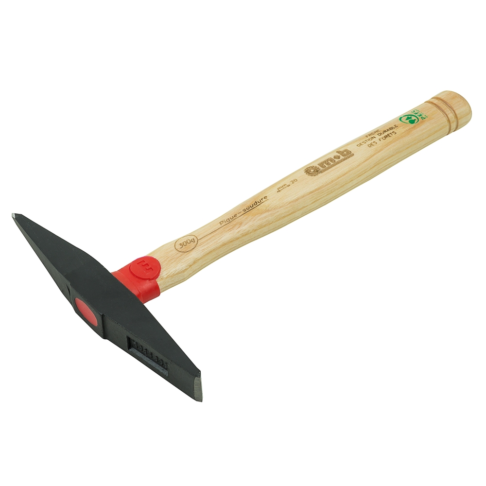 MARTEAU PIQUER LES SOUD. 0K4 MANCHE FRENE MOB - 0430400201