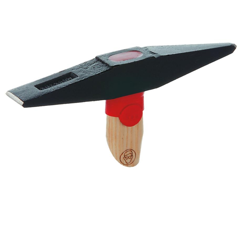 MARTEAU PIQUER LES SOUD. 0K5 MANCHE HICKORY MOB - 0430500301