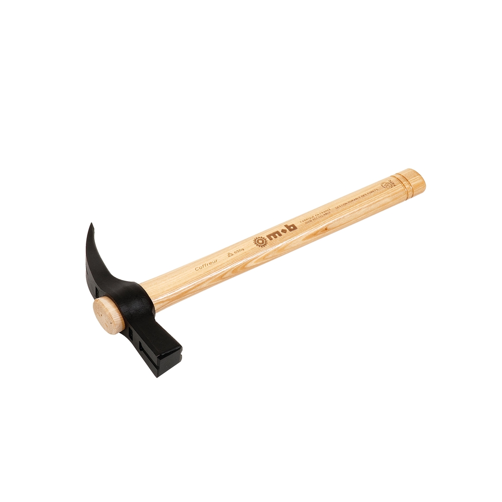 MARTEAU COFFREUR DROIT 0K75 MANCHE FRENE MOB - 0476000201