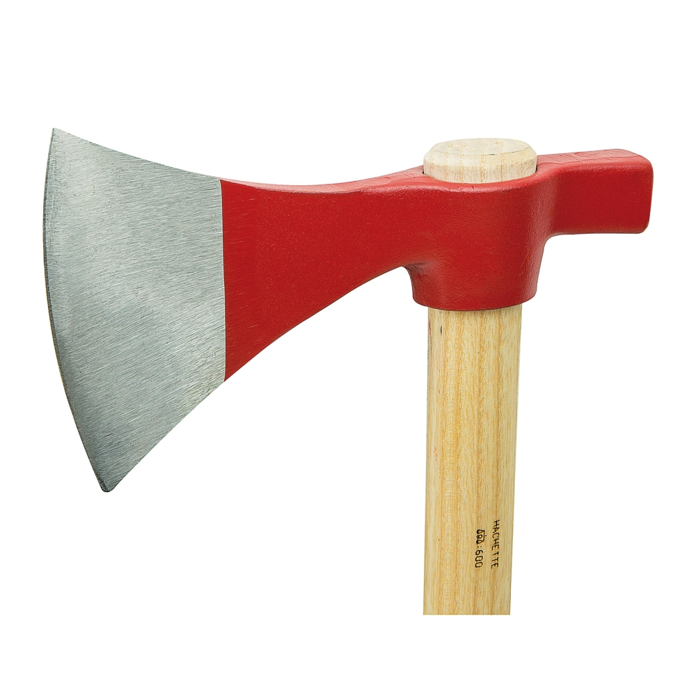 HACHETTE DOUILLE 750GR MANCHE FRENE MOB - 0500000201