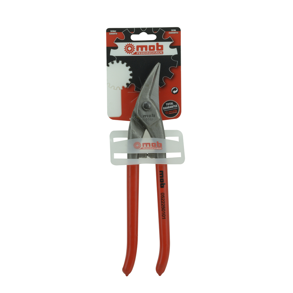 CISAILLE COUPE-TROU À GAUCHE 250MM - MOB OUTILLAGE - 0522251101