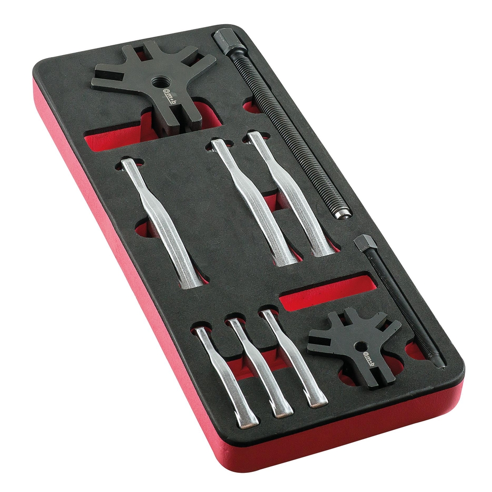 JEU DE 2 EXTRACTEURS INTEX23 2T + 5T MODULE MOB - 0770000101