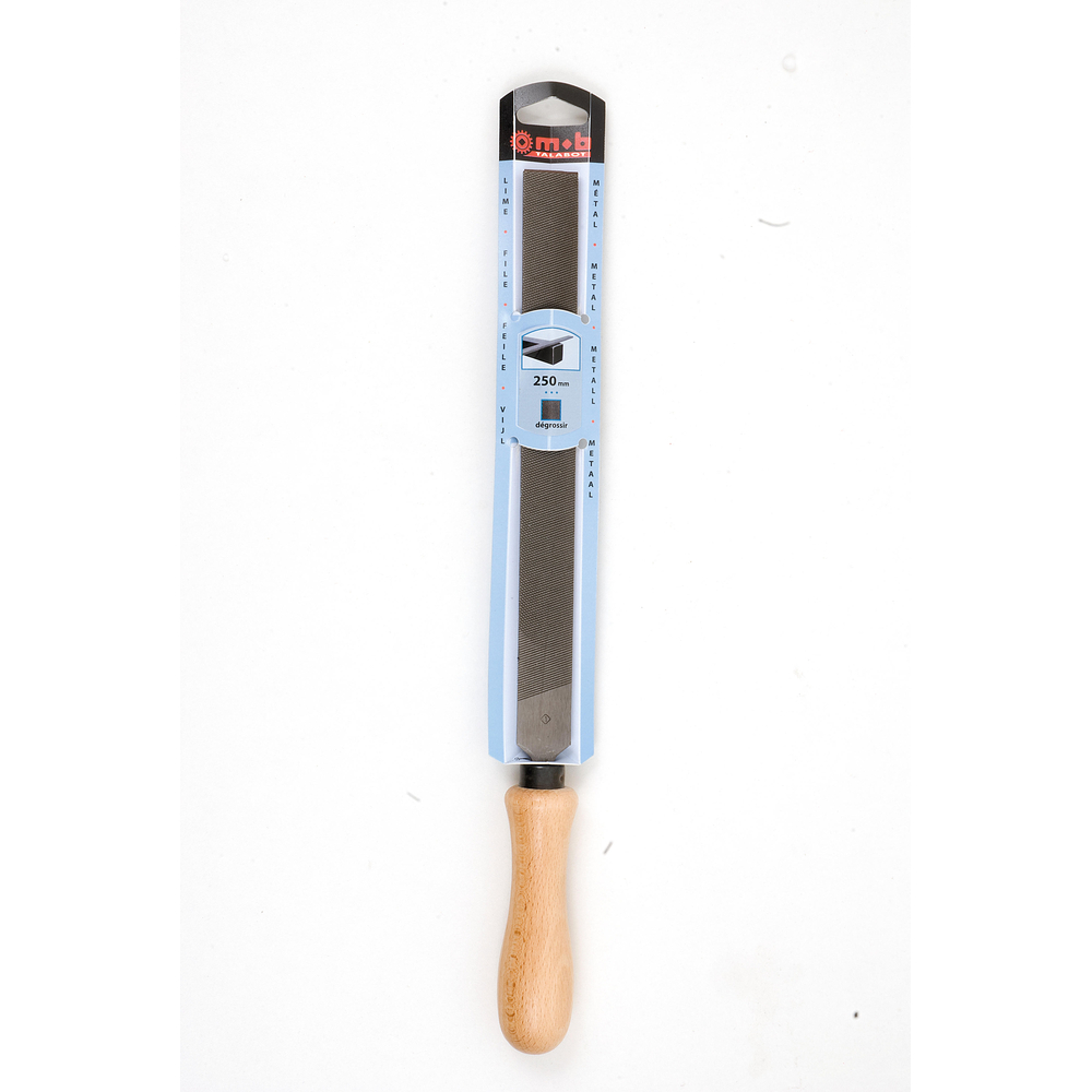LIME PLATE A MAIN 250 BAT MANCHE BOIS SUR CARTE MOB - 090025M101