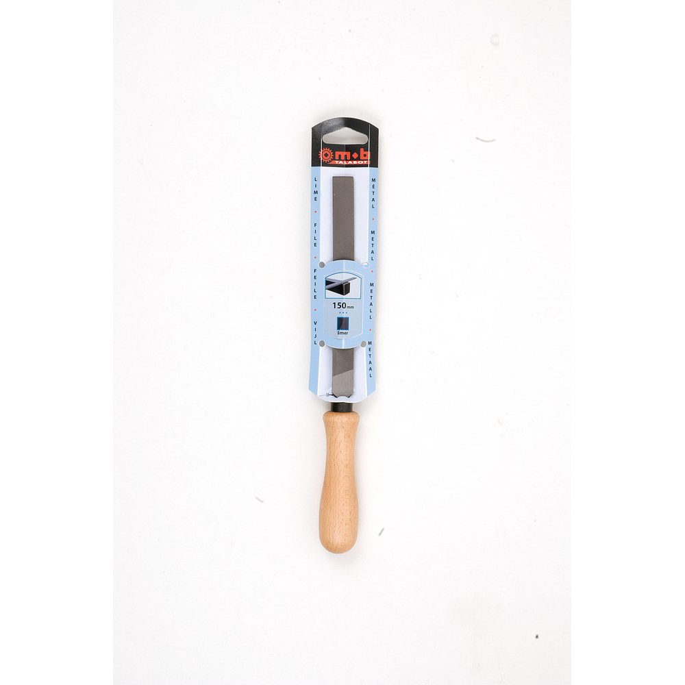LIME DEMI RONDE 200 BAT MANCHE BOIS SUR CARTE MOB - 091020M101