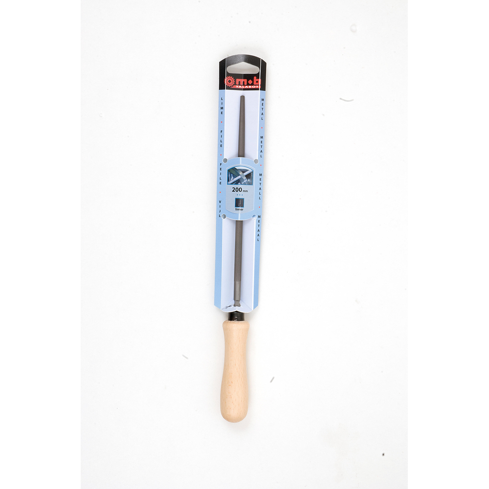 LIME RONDE 150 MDX MANCHE BOIS SUR CARTE MOB - 091415M201