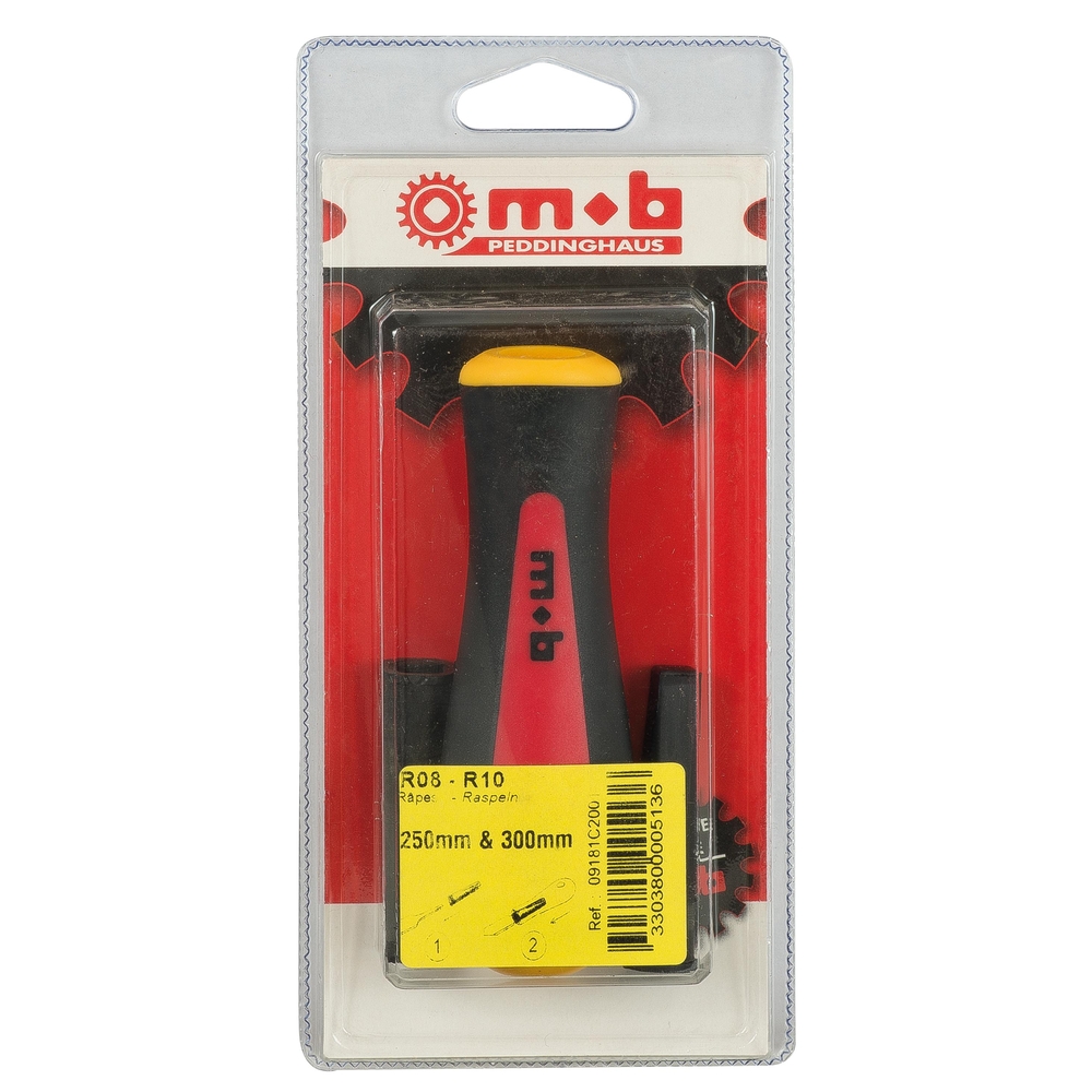 MANCHE RAPE INSERTS R08 R10 MOB - 09181C2001