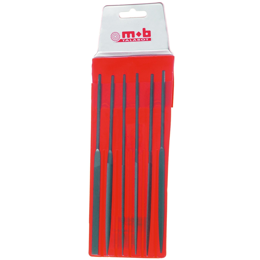 E6-14 ETUIS 6 AIGUILLES ASSORT. 140 MOB - 0983142001