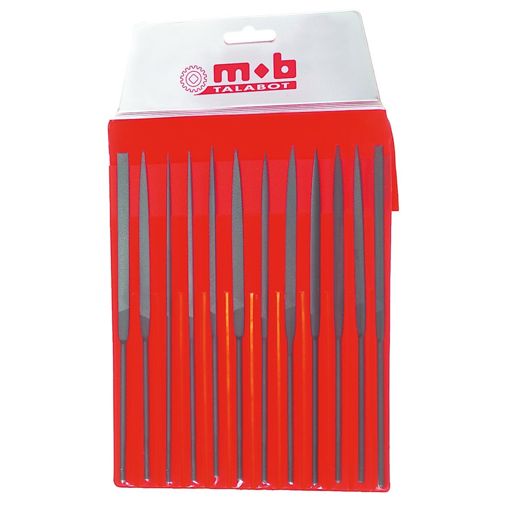 E12-16 TROUSSE 12 AIGUIL. ASSORT 160 MOB - 0985162001