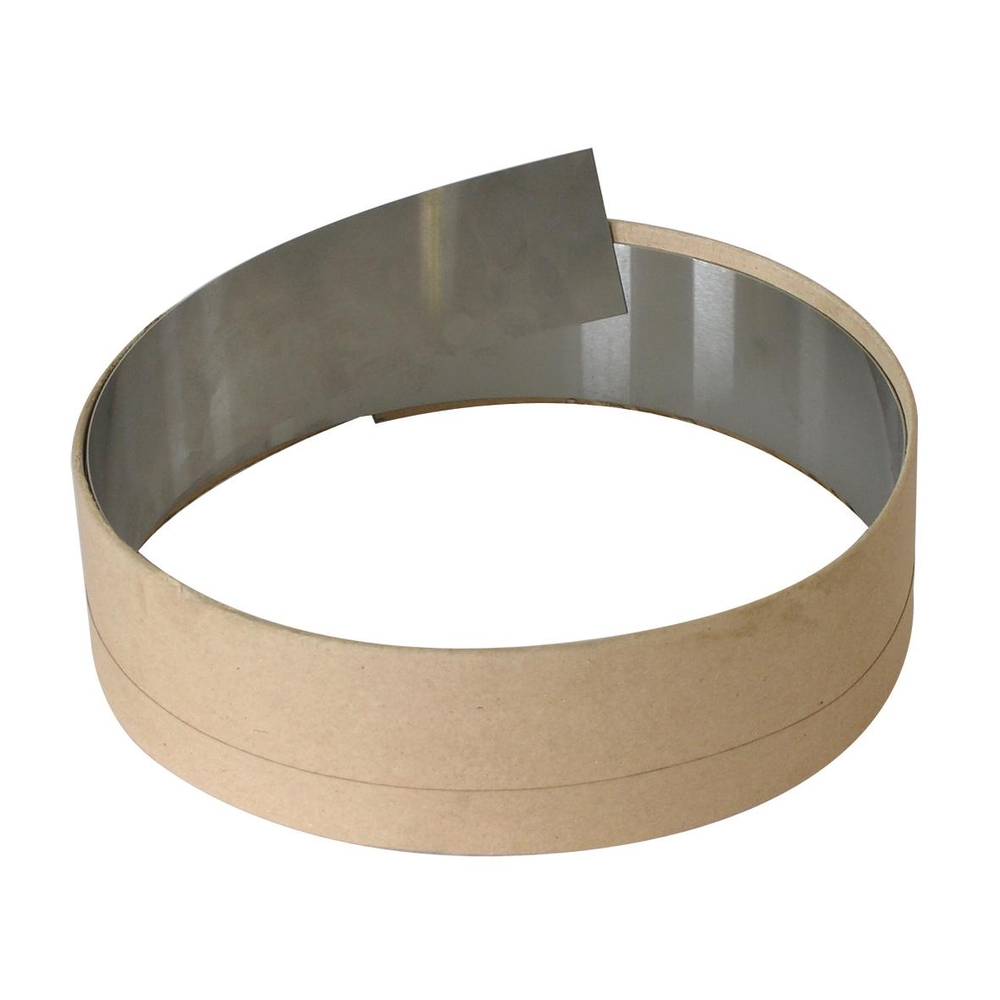 REGLE INOX 2 M X 6 CM - 103100