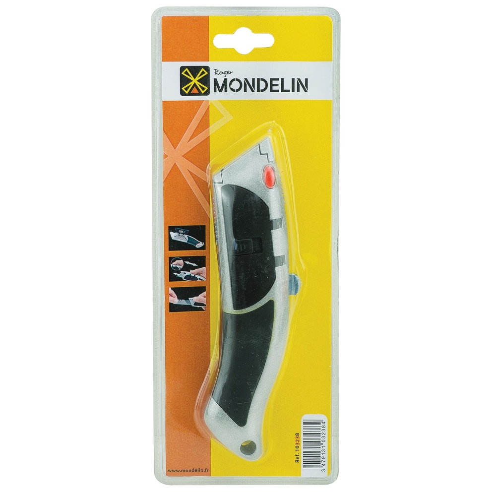 COUTEAU UNIVERSEL CHARGEMENT AUTOSUR CARTE MONDELIN - 103238