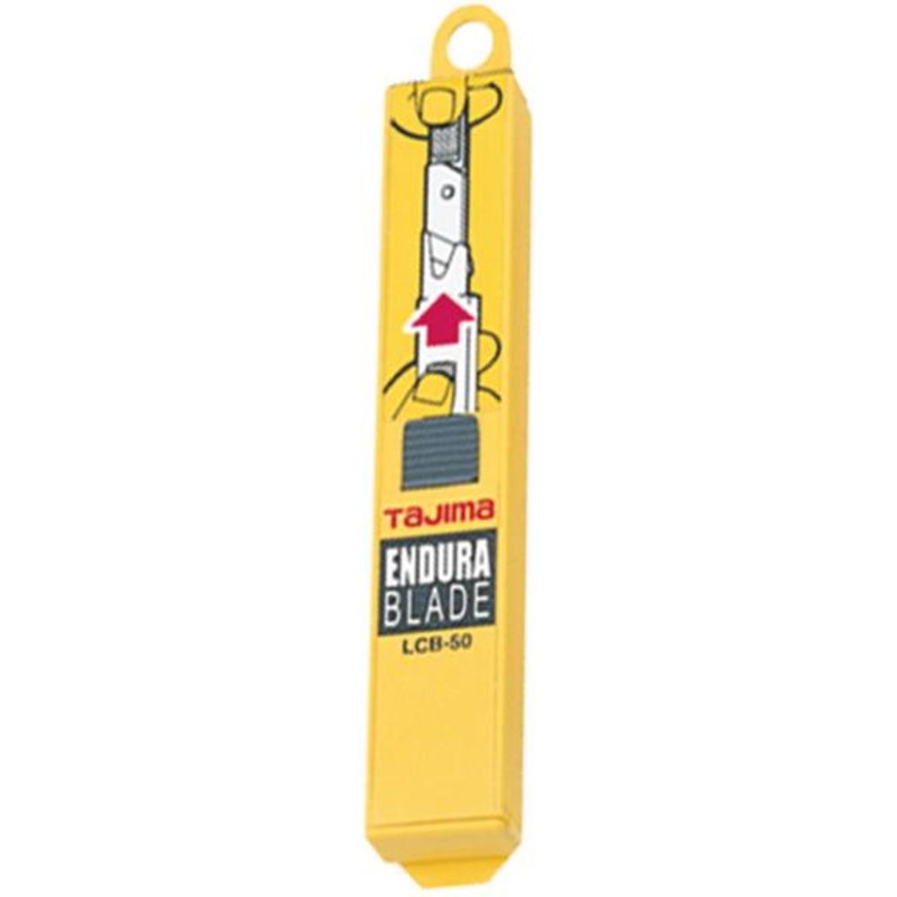 BOITE 10 LAMES CUTTER 18 MM SUR CARTE ALUMINIST MONDELIN - 103548