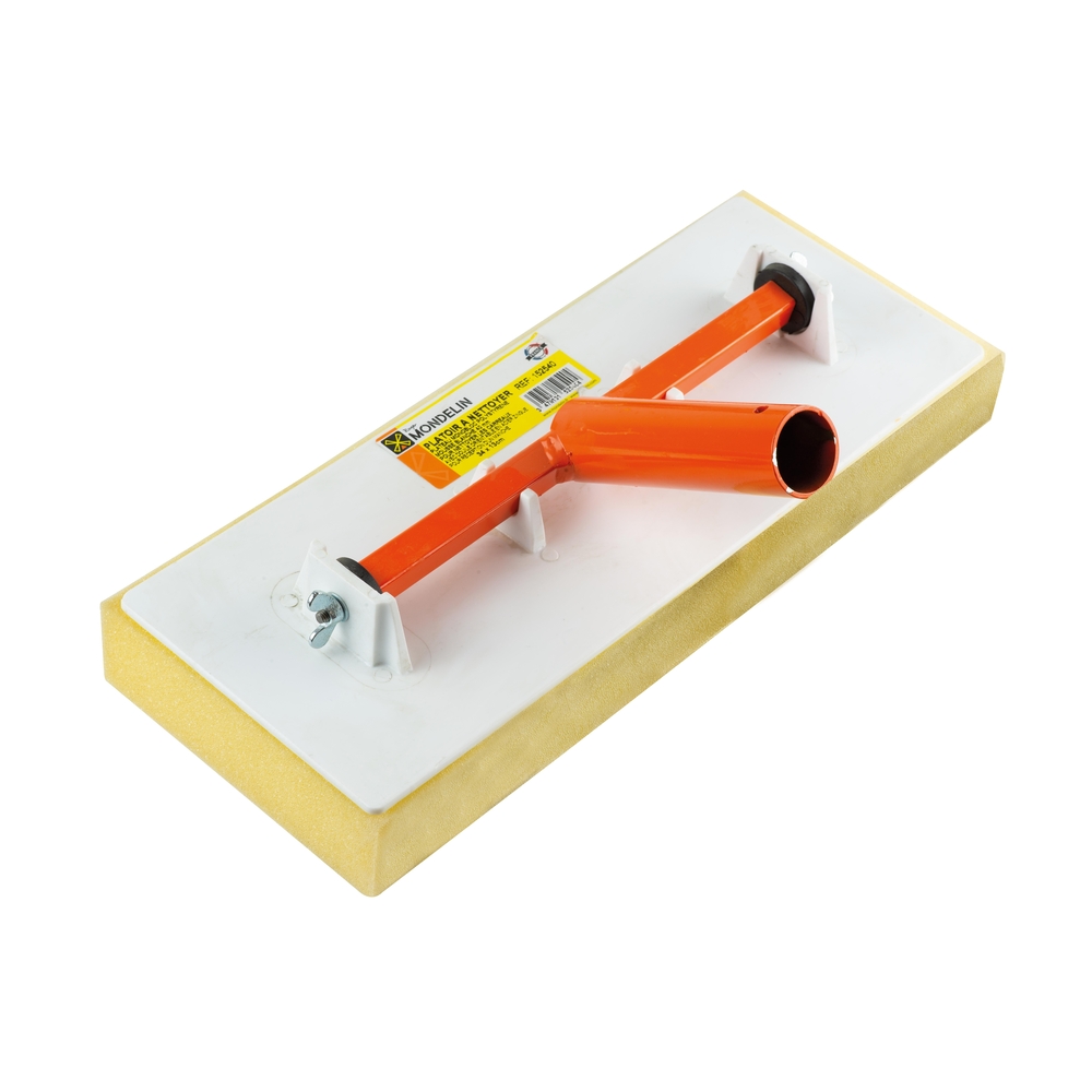 PLATOIR NETTOYAG 34X13 CM DOUILLE ACIER MONDELIN - 152540