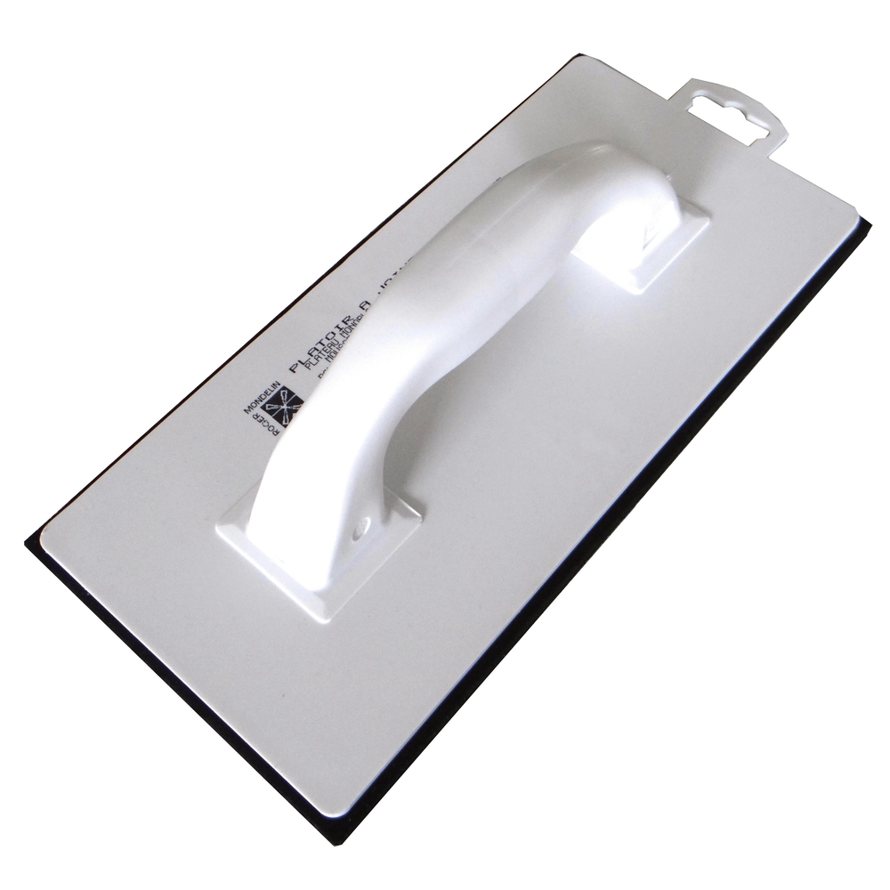 PLATOIR A JOINTER C/C NOIR 8MM 29X14 MONOBLOC MONDELIN - 152710