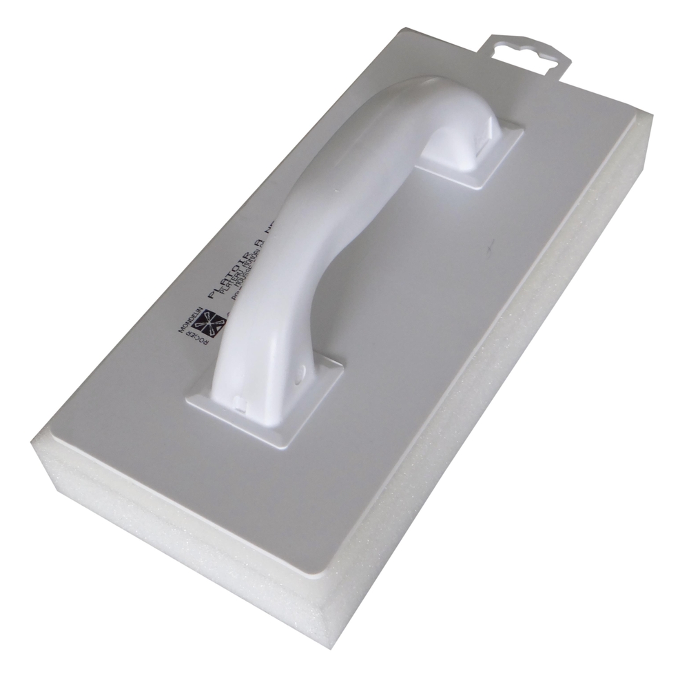 PLAT.A NETTOYER MONOBLOC 29X14 M BL 40 MONDELIN - 152730