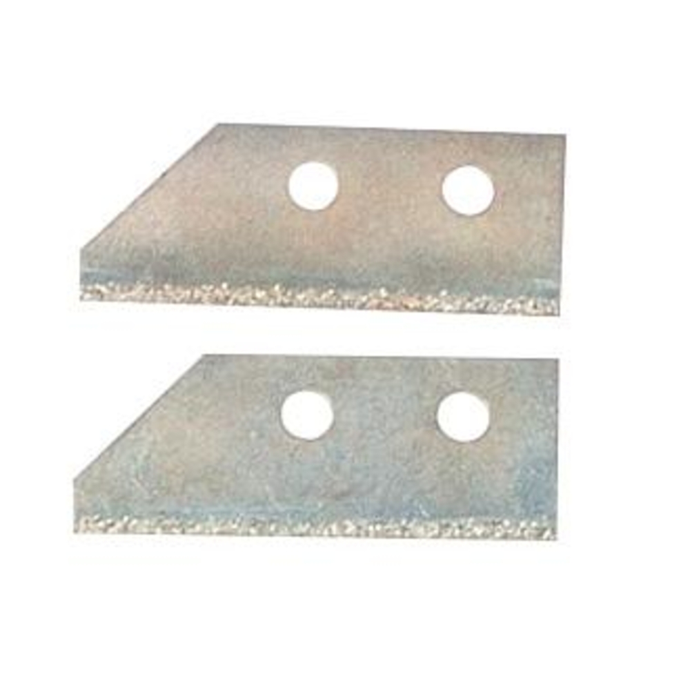 JEU 2 LAMES POUR GRATTE-JOINT MONDELIN - 153580