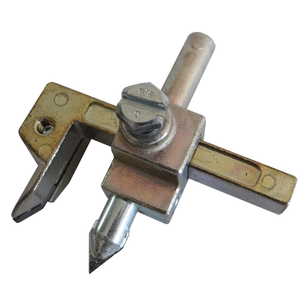 PERCE-CARREAUX SUR CARTE MONDELIN - 155828