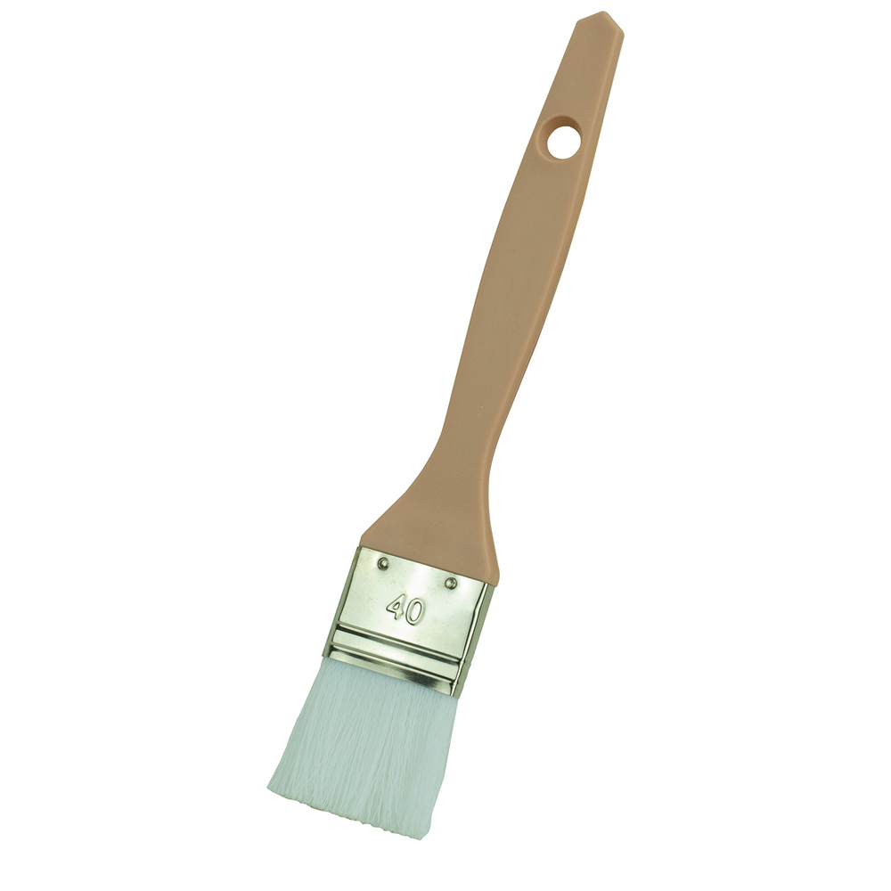 BROSSE PLATE À DÉCRASSER 40MM - MONDELIN - 156304