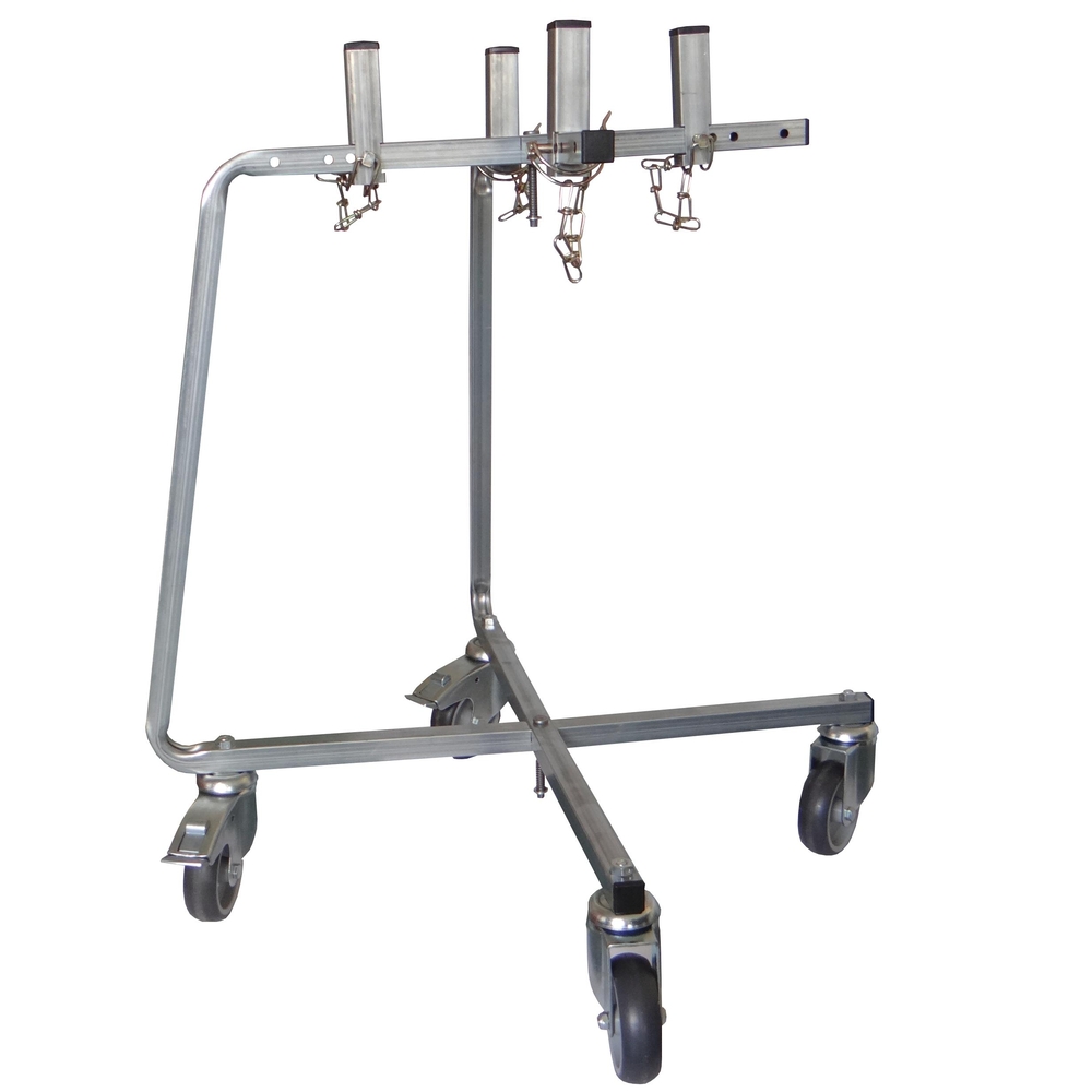 CHARIOT PORTE SEAU PLIABLECHARGE MAXI 50 KG MONDELIN - 156430