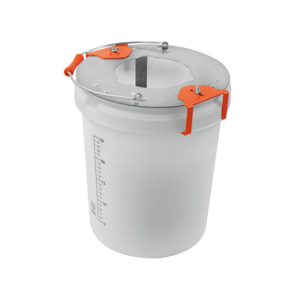 MIXEO Set nettoyage mélangeur seau + support 3 brosses MONDELIN - 157300