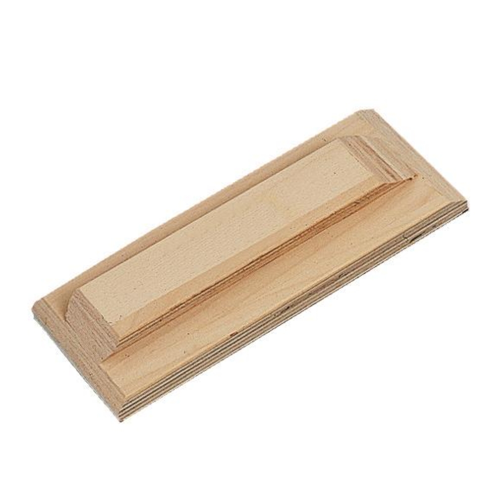 BATTE CAOUTCHOUC 14X36CM MONDELIN - 163360