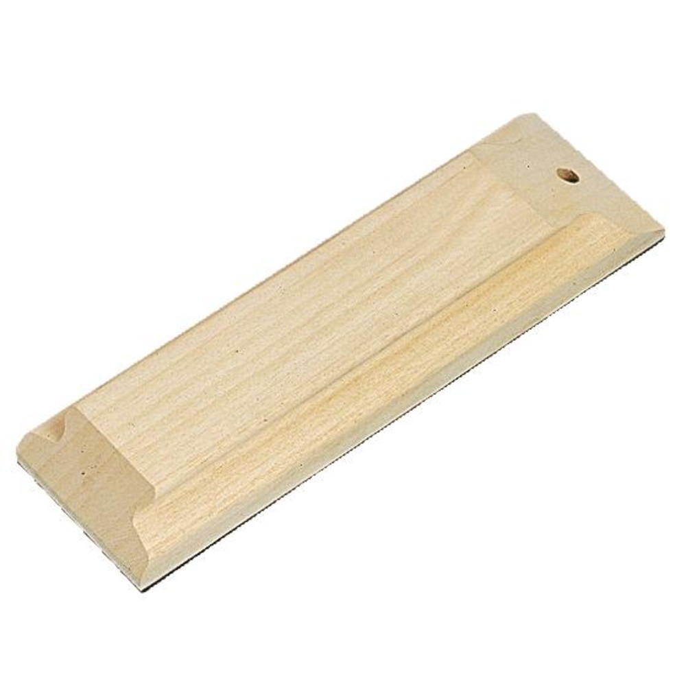 BATTE SAMBA CAOUTCHOUC 12X30CM MONDELIN - 164350