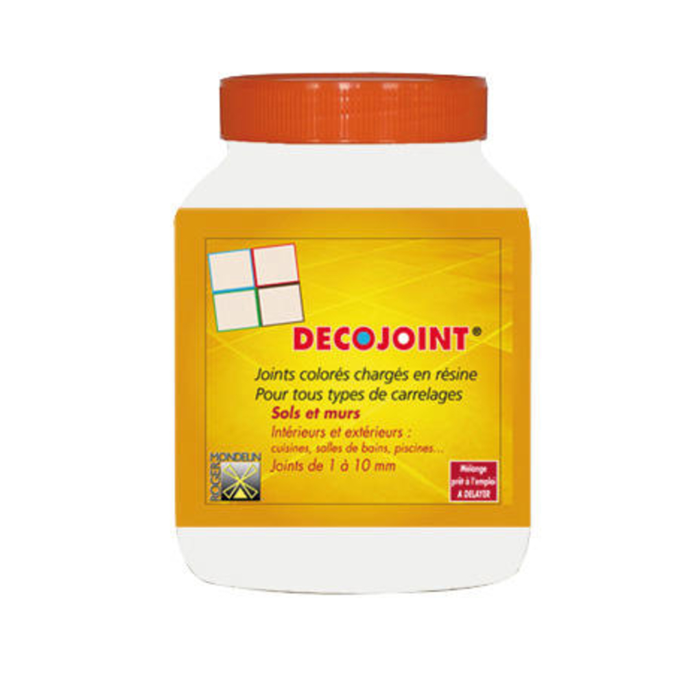 DECOJOINT GRIS PIERRE 1 KG - MOB MONDELIN - 171020