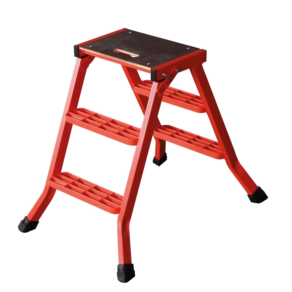 MARCHEPIED PLIANT ALU 70CM CAILLEBOTIS MONDELIN - 201700