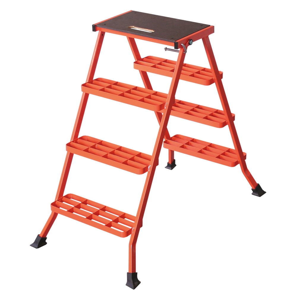 MARCHEPIED PLIANT 90 CM AVEC CAILLEBOTIS MONDELIN - 201760