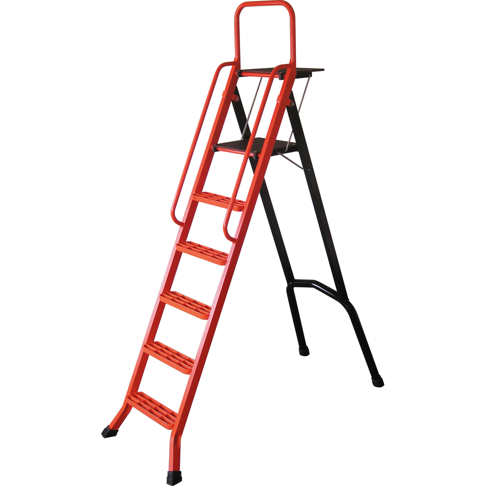 ESCABEAU ALU 140 CM MONDELIN - 201980