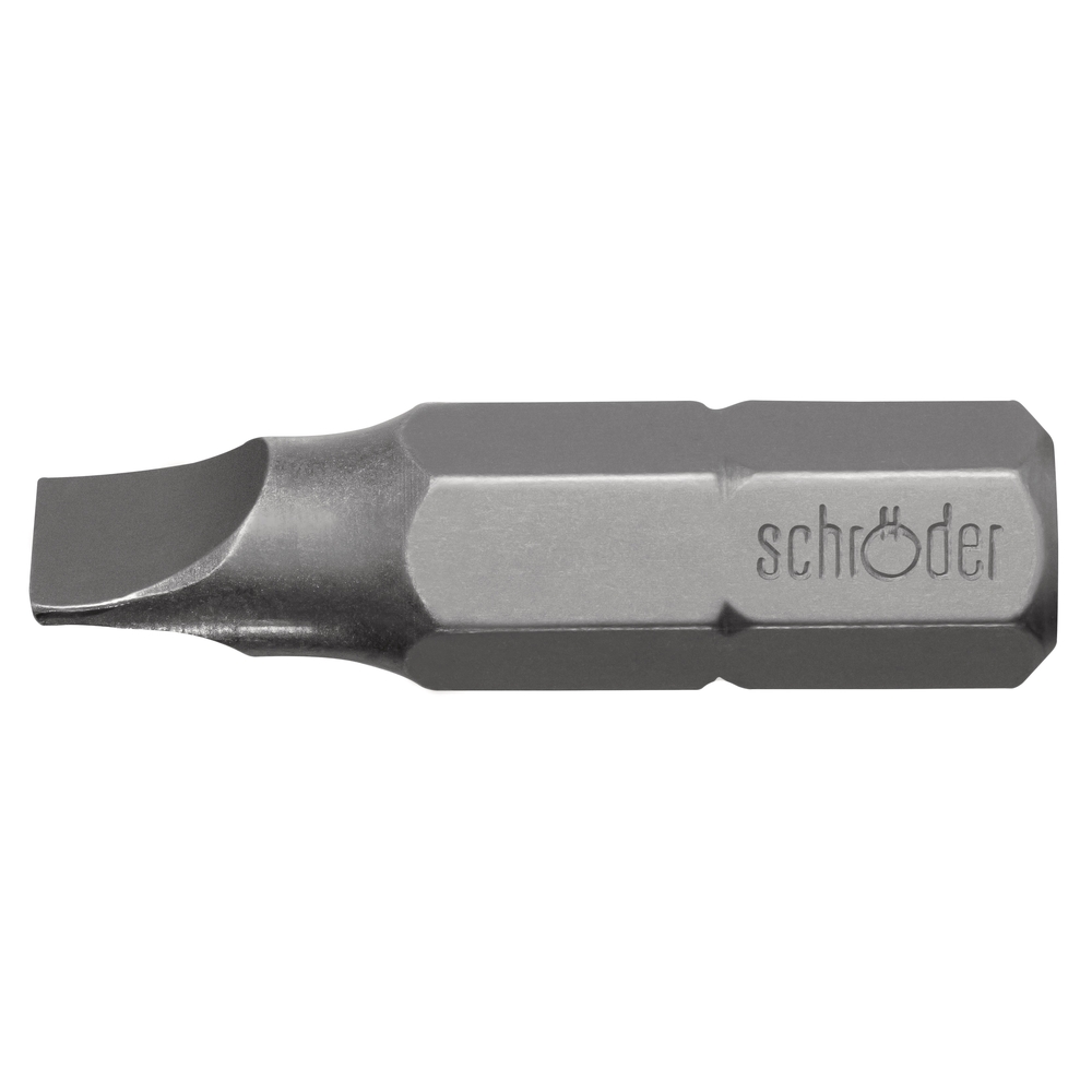 EMBOUT 1/4 FENTE 0.5X4.0 CLASSIC 25MM - MOB OUTILLAGE - 20210