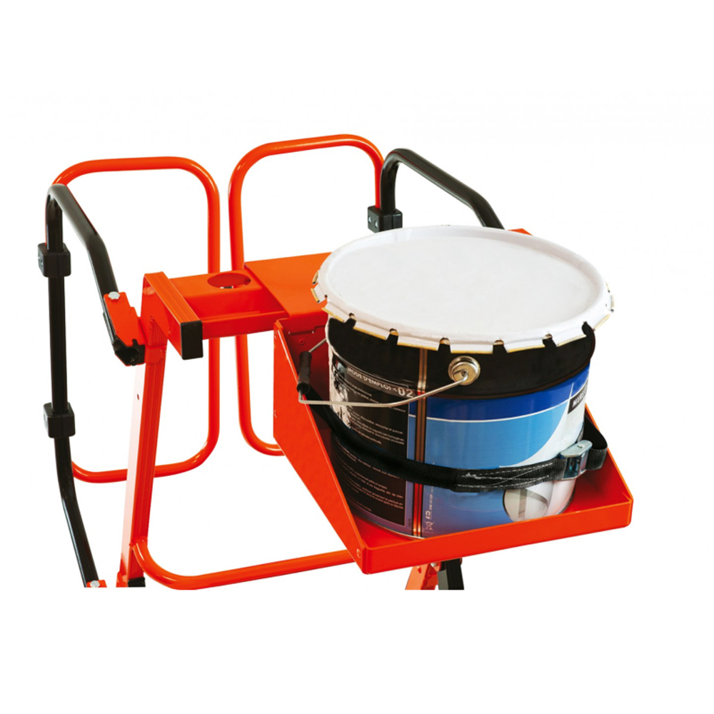 SUPPORT PEINTURE POUR PLATEFORME INDIVICUELLE GARDIA - MONDELIN - 202102