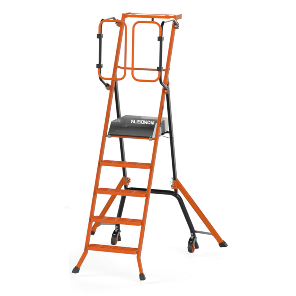 ESCABEAU SÉCURISÉ PIRL GARDIA 110 CM - MONDELIN - 202130