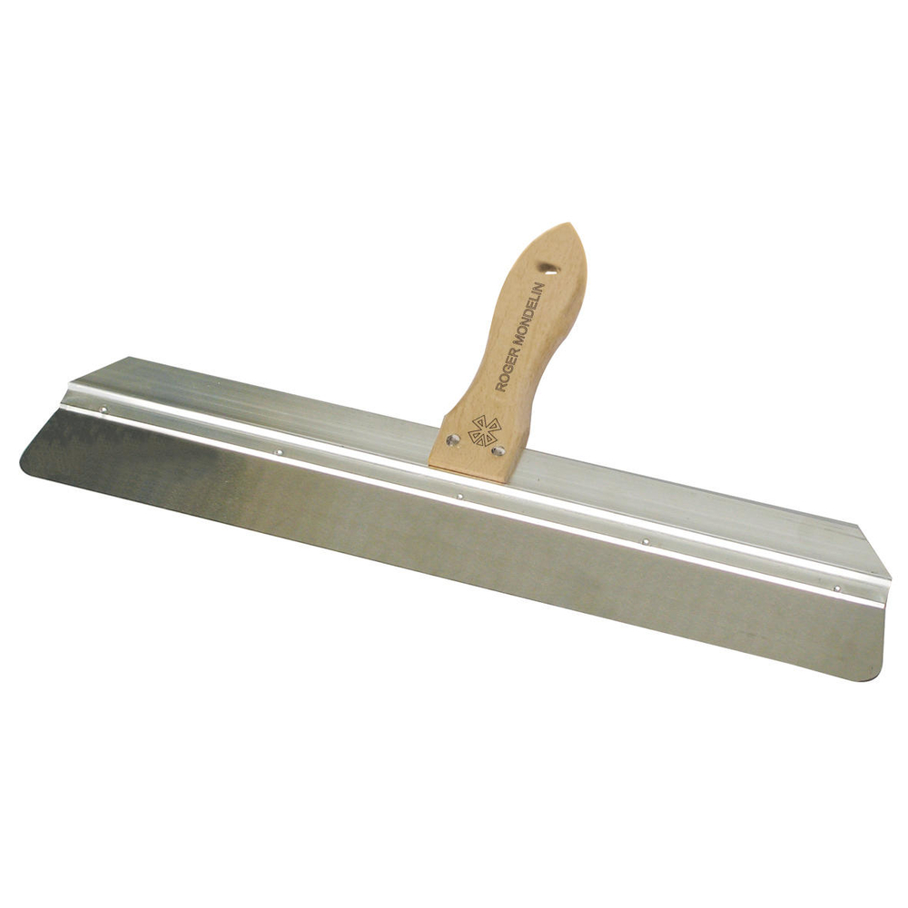 COUTEAU ENDUIRE 60 CM BOIS - ANGLES ARRONDI MONDELIN - 224630