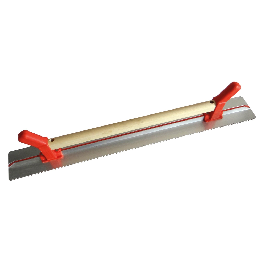 REGLE A DRESSER POIGNEE 100 CM DENTE UN COTE MONDELIN - 226816