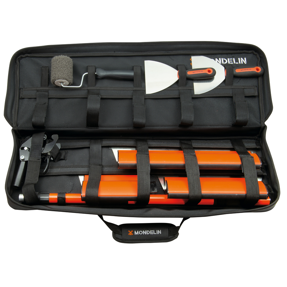 MALLETTE TEXTILE ERGOLAMES - COMPO 1 - BANDE  À JOINT - MONDELIN - 227310